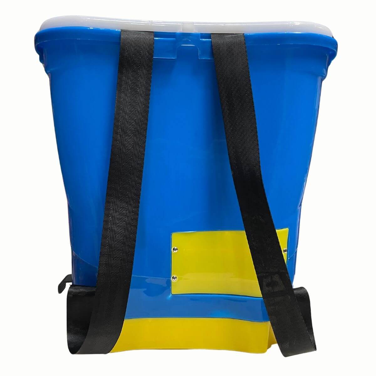 Adubadeira e Dispersor Costal à Bateria 20 Litros - Yamaho