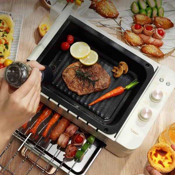 Grill Elétrico Multifuncional