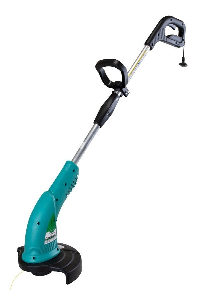 Aparador De Grama Bipartido 1500w Gam1500bp Garthen Cor Verde-claro Bivolt