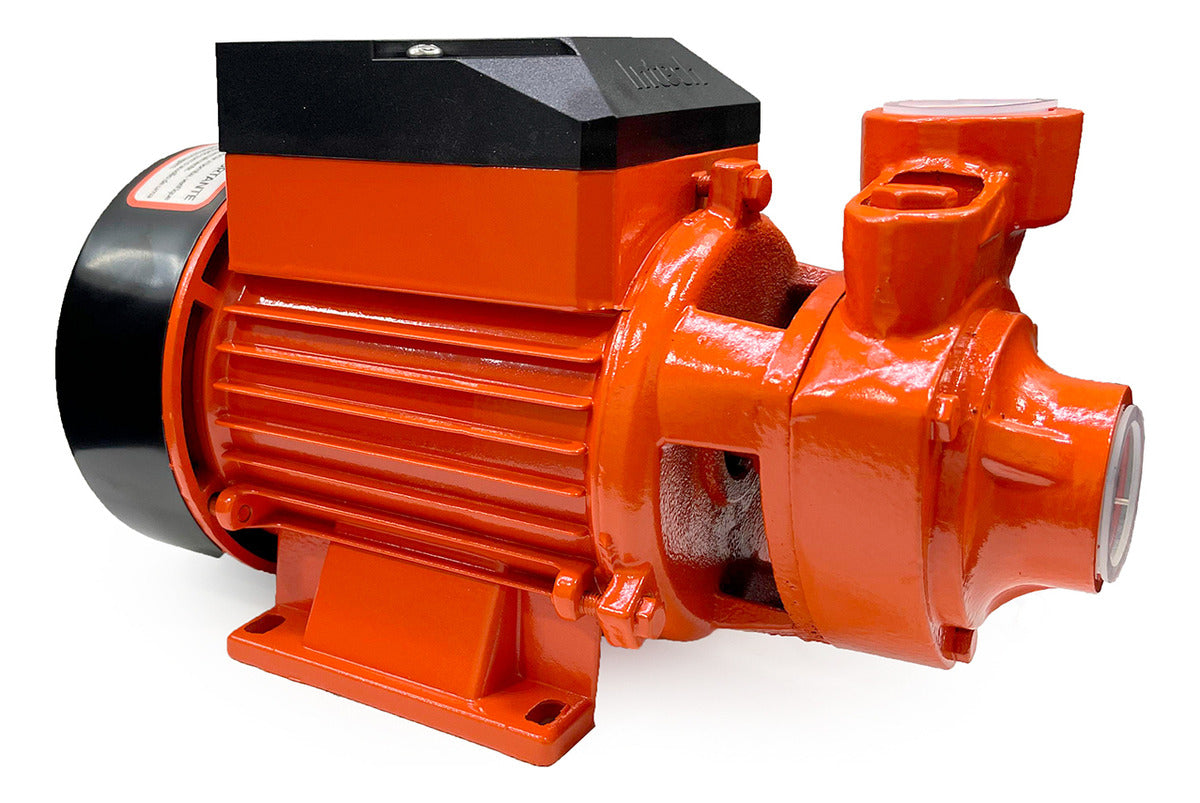 Bomba d'água periférica Intech Machine BP500 laranja 220V 60 Hz Monofásica