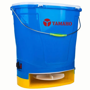 Adubadeira e Dispersor Costal à Bateria 20 Litros - Yamaho