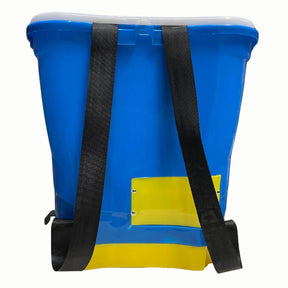 Adubadeira e Dispersor Costal à Bateria 20 Litros - Yamaho